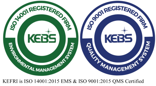 KEBS logo