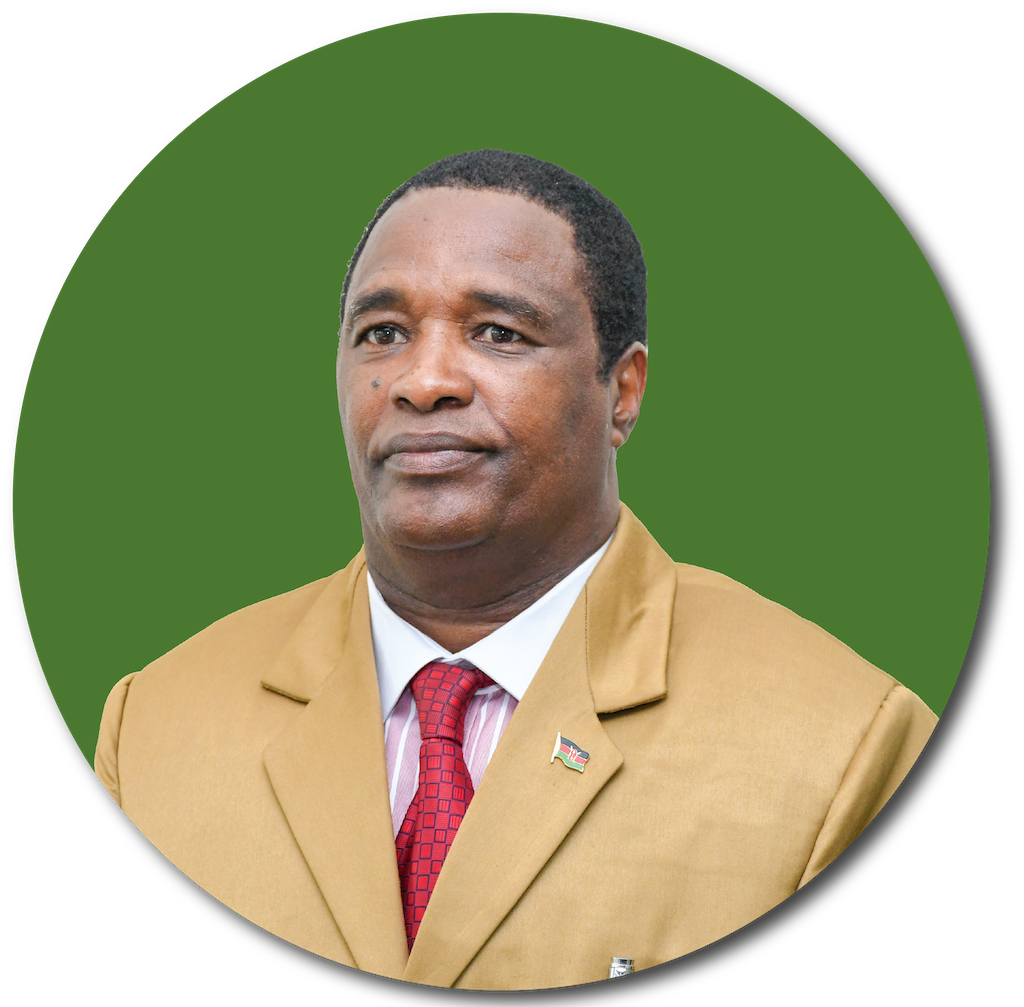 Ag. Deputy Director, Forest Productivity, Health & Tree Improvement